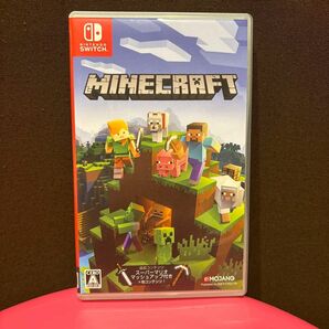 マインクラフト Switch Minecraft マイクラ ソフト