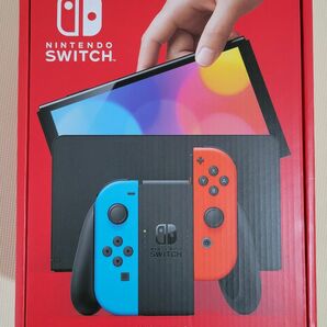 Nintendo Switch 有機ELモデル 新品 未使用 未開封 任天堂 スイッチ 本体