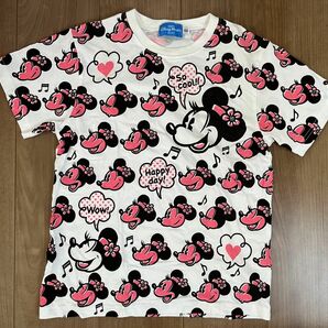 ディズニーリゾート Tシャツ ミニー 150cm