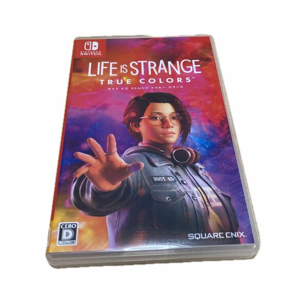 【Switch】 Life is Strange:True Colors