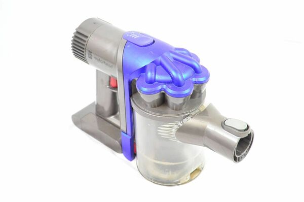 260 Dyson DC35 ダイソン 本体 ブルー コードレスクリーナー サイクロンクリーナー サイクロン式