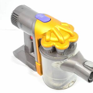 266 Dyson DC35 ダイソン 本体 ゴールド　 コードレスクリーナー