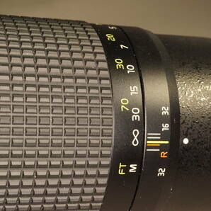 TOKINA AT-X SD 300mm F2.8 NikonAi-Sマウント 実用品の画像3