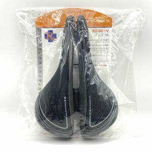 新品 未使用品 サーファス RX-921V RXアドバンス ゲル入りサドル メンズ ブラック SERFAS 衝撃吸収 自転車 未開封品 送料無料