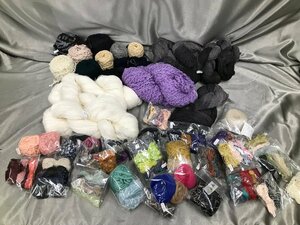 05-29-817 *AK[ small ] unused goods avuliruAVRIL card cotton etc. thread knitting wool is .. set sale hand made supplies handmade materials 