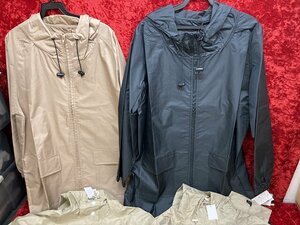 05-01-314 ◎AJ 雨具 レインコート カッパ レインウエア レディース M～Lなど　4点セット まとめ売り　未使用品