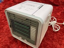 05-14-702 ◎AM ここひえ 20013-J 家電 空調家電 小型サーキュレーター 100V電源　中古品_画像1