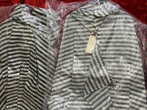 05-16-731 *AJ непромокаемая одежда плащ женский продажа комплектом 2 позиций комплект перевод есть товар не использовался товар 