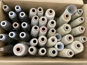 05-29-135 *AK hand made handcraft raw materials thread knitting wool AVRIL discount .. thread avuliru is .. thing set sale knitting unused goods 