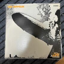 Led Zeppelin LP レッド ツェッペリン アナログレコード　US盤　　3rdプレス 時期73年〜75年_画像1