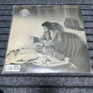 LP UK盤ビリージョエル　ストレンジャー　マトリクスA3-B 高音質