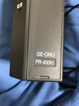 NTT ひかり電話ルータ PR-400KI GE-ONU ge-pon o e ge-pon-onu g 1 2 東日本　njd-9345_画像3