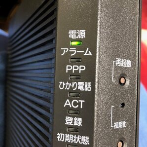 NTT RX-600MI ホームゲートウェイ ひかり電話ルータ 22年製の画像5