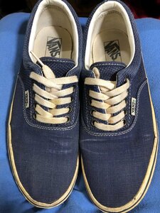 【ABCマート限定】バンズ　エラ　ヘンプ×キャンバス（VANS ERA V95CL LJ ）