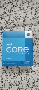 Intel Core i5 13600k