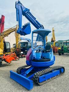 KOMATSU コマツ　PC38UU-2　★ゴムキャタ　★倍速付き　★下取り可能