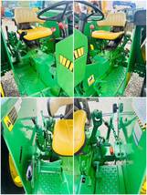 JOHN DEERE　ジョンディア　トラクター　POWER SYNCHRON　2250　★4WD　★下取り可能_画像10