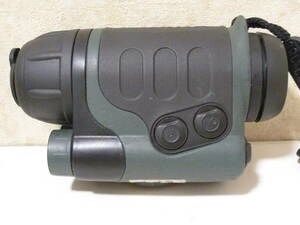 * secondhand goods Yukon night vision mirror night vision scope operation verification settled 2×24 2 times zoom 