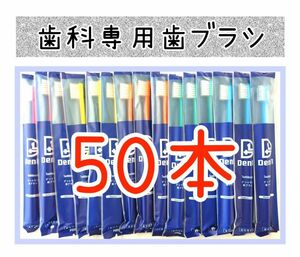 歯科専用歯ブラシ50本