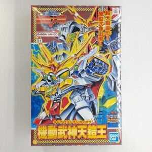 同梱OK ⑱ SD ガンプラ BB戦士 147 機動武神天鎧王 未組立 GP-BB-L-4573102663474