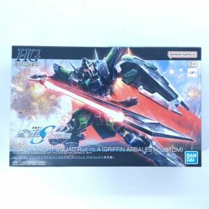 同梱OK ⑪ ガンプラ HG HGCE ブラックナイトスコードルドラ グリフィン・アルバレスト専用機 未組立 ブラックナイト GP-HG-L-4573102663054