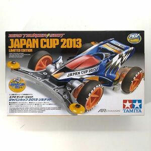 同梱OK タミヤ 1/32 ミニ四駆REV エアロサンダーショット ジャパンカップ2023 リミテッド 未組立 TM-M4-A-4950344949670