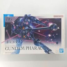 同梱OK ⑯ ガンプラ HG 水星 ガンダムファラクト 未組立 ファラクト 水星の魔女 GP-HG-B-4573102633545_画像1