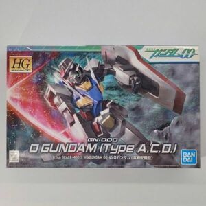 同梱OK ⑫ ガンプラ HG オーガンダム 実戦配備型 未組立 00 ダブルオー GP-HG-A-4573102557322