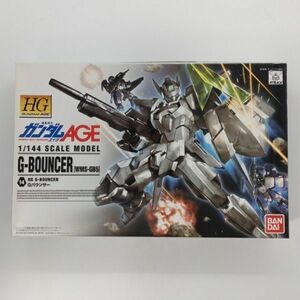 同梱OK ⑬ ガンプラ HG HGAGE Gバウンサー 未組立 AGE1 AGE-1 GP-HG-B-4543112755483