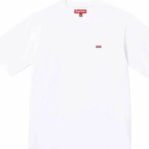 【Mサイズ】Supreme Small Box Tee White(24SS)シュプリーム スモール ボックス Tシャツ ホワイト(24SS) boxlogo ボックスロゴ Tshirts