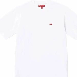 【Mサイズ】Supreme Small Box Tee White(24SS)シュプリーム スモール ボックス Tシャツ ホワイト(24SS) boxlogo ボックスロゴ Tshirts