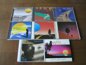 【JR403】 AOR 《ボビー・コールドウェル / Bobby Caldwell》 8CD