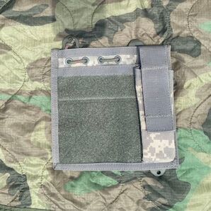 米軍実物 米軍放出品 アドミンポーチ ACU UCP ブラックホーク BLACKHAWK!