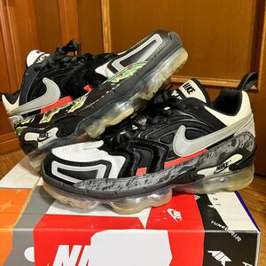 28cm NIKE AIR VAPORMAX EVO "WHAT THE" DD3054-001 エアヴェイパーマックス 