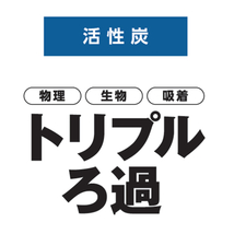 GEX 　ジェックス　活性炭パワーマット　L　3個入N　　　　　　　送料全国一律　350円_画像3