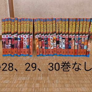 28〜30巻なし　スラムダンク 　井上雄彦