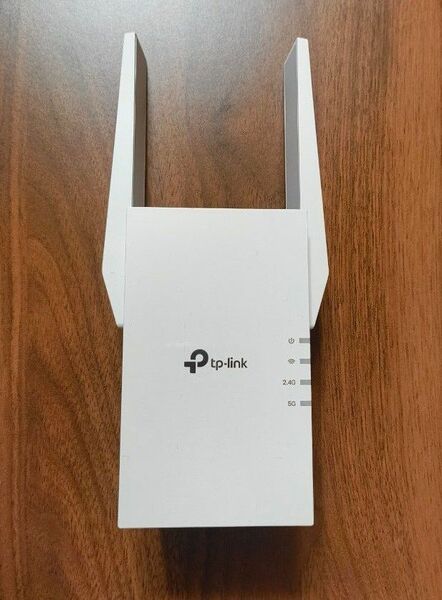 TP-Link 中継器 RE605X AX1800 WiFi6