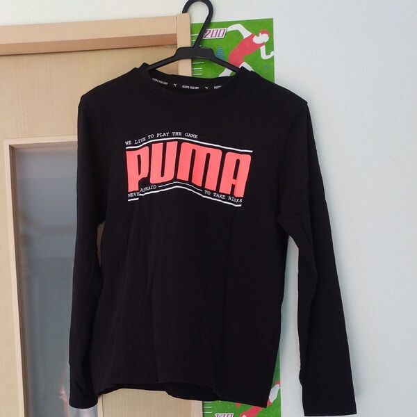 キッズ160 長袖 TシャツPUMA