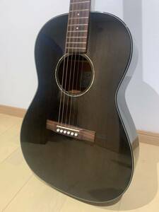 K.yairi IYT-1 TBK acoustic guitar 