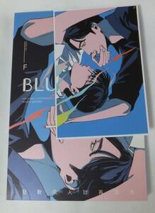 カラオケ行こ！/ 狂聡 /成田狂児×岡聡実 /同人誌再録集 BLUE /ジッタ/F