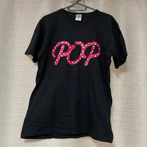 POPSPRING グッズ Tシャツ