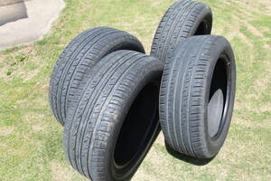 235/55Ｒ18　ＤＵＮＬＯＰ　ＧＲＡＮＤＴＲＥＫ　ＰＴ３　グランドトラック