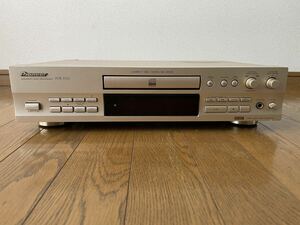  Pioneer CD-R/RW recorder PDR-D50 junk PIONEER