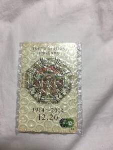 東京駅 開業100周年 記念 Suica スイカ　新品　未使用 完売　限定品　入手困難　超レア　激安　処分　