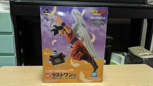  Dragon Ball most lot future to decision . last one . Monkey King (. king attaching ) MASTERLISE figure ( unopened )