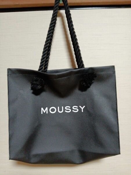 マウジー moussy トートバッグ