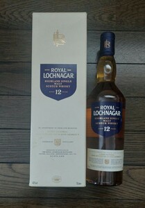 ROYAL LOCHNAGAR(ロイヤルロッホナガー) 12年 