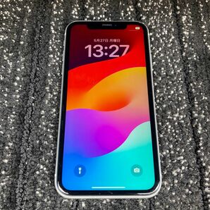 iPhone XR 64GB ホワイト