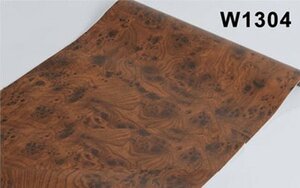 【大量100m 】木目調 こげ茶 w1304 壁紙シール アンティーク 木目 リメイクシート 板 柄 ウォールステッカー 防水