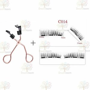  Oncoming generation eyelashes extensions magnetism eyelashes magnet natural eyelashes adhesive un- necessary repeated use possibility [D-131-21]